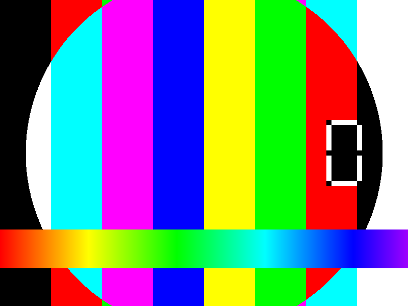 my first pixel doodle